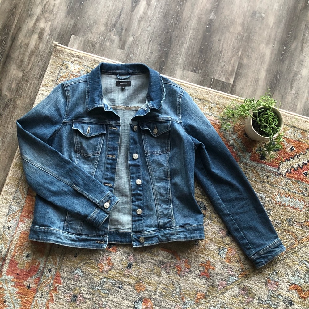 Denim Jacket - Picture 1 of 7